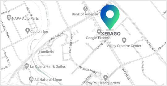 Contact Us - Xerago