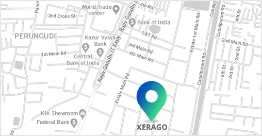 Contact Us - Xerago