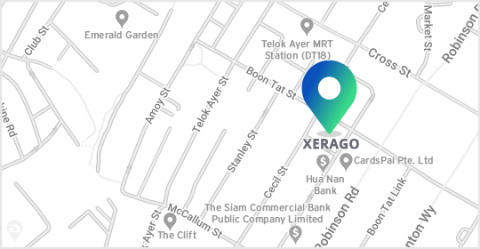 Contact Us - Xerago